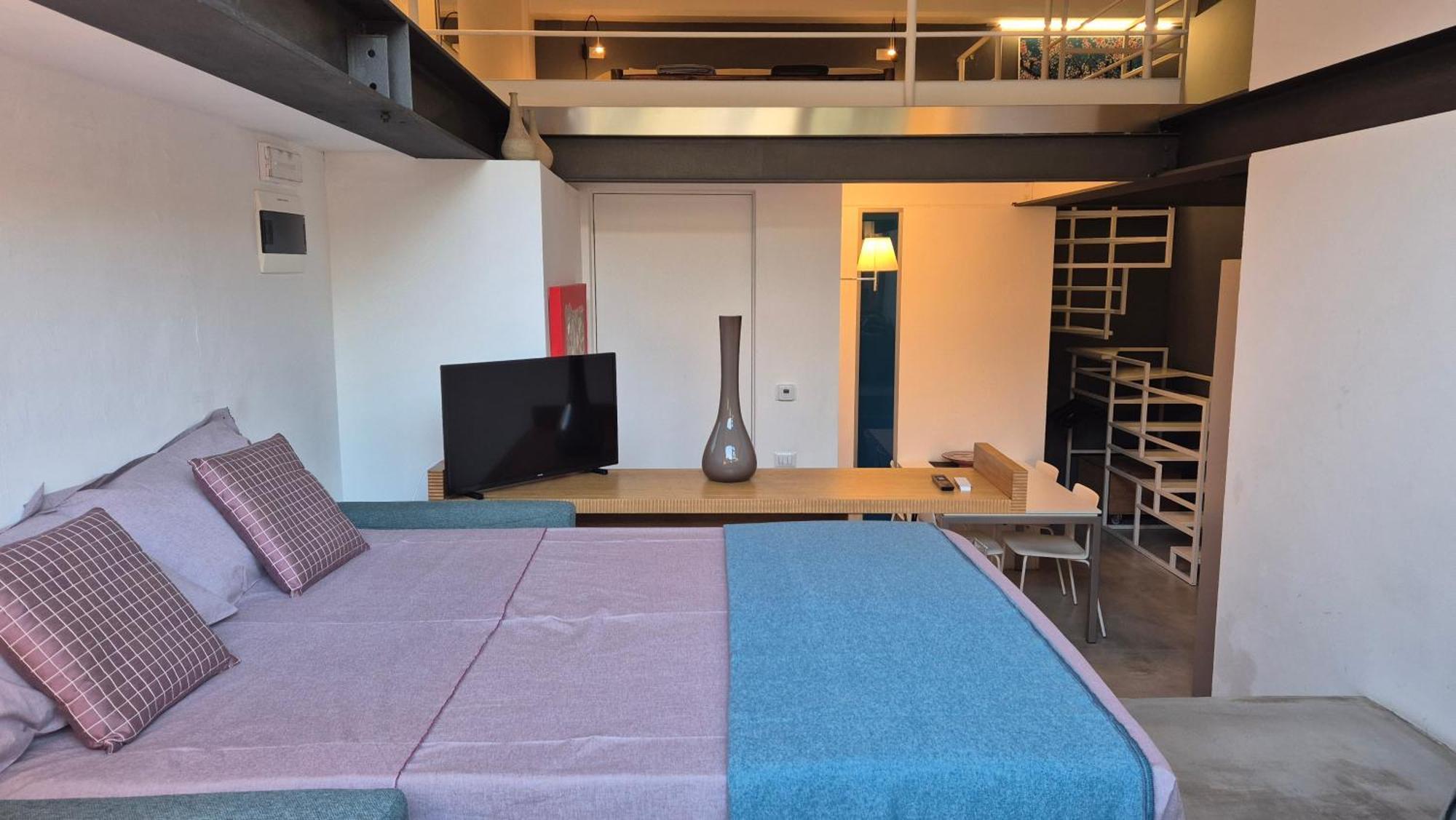 Loft 19 Bed & Breakfast Turin Exterior photo