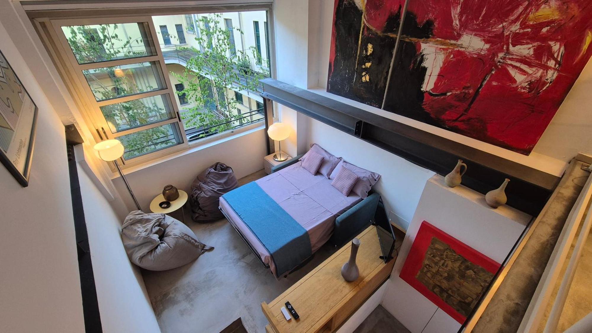 Loft 19 Bed & Breakfast Turin Exterior photo